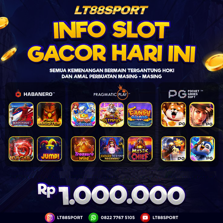 DAFTAR NAMA NAMA 10 SITUS SLOT BONUS NEW MEMBER 100-200% DI AWAL TO KECIL