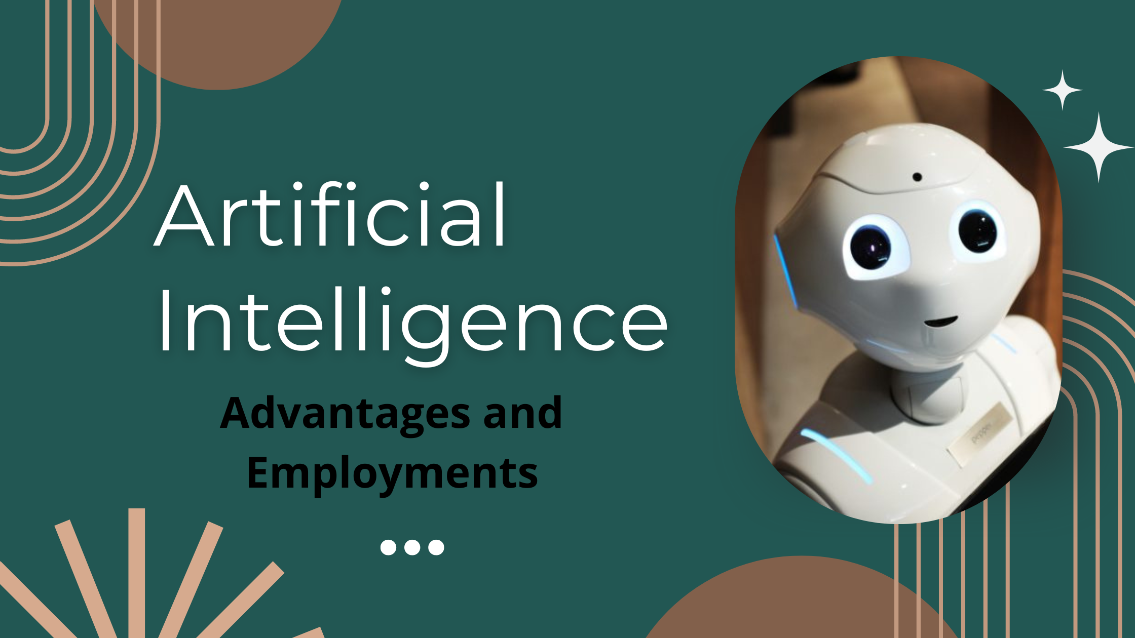 Artificial intelligence's employment