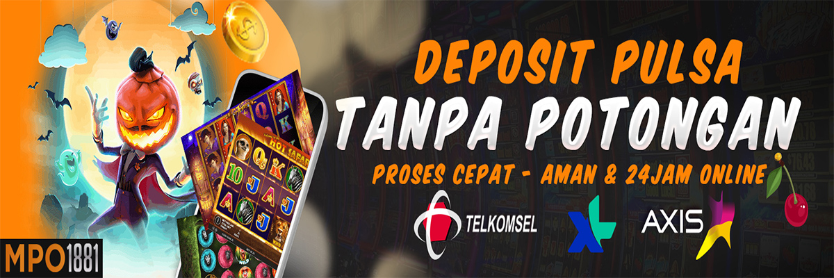 MPO1881 Daftar Slot Online Deposit Pulsa Viral di Indonesia