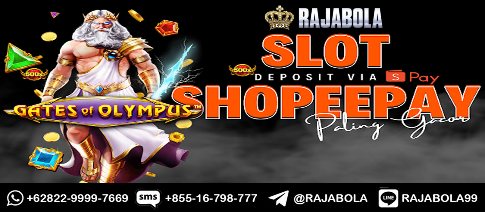 Slot Shopeepay 5000 10ribu Tanpa Potongan Besar 2023