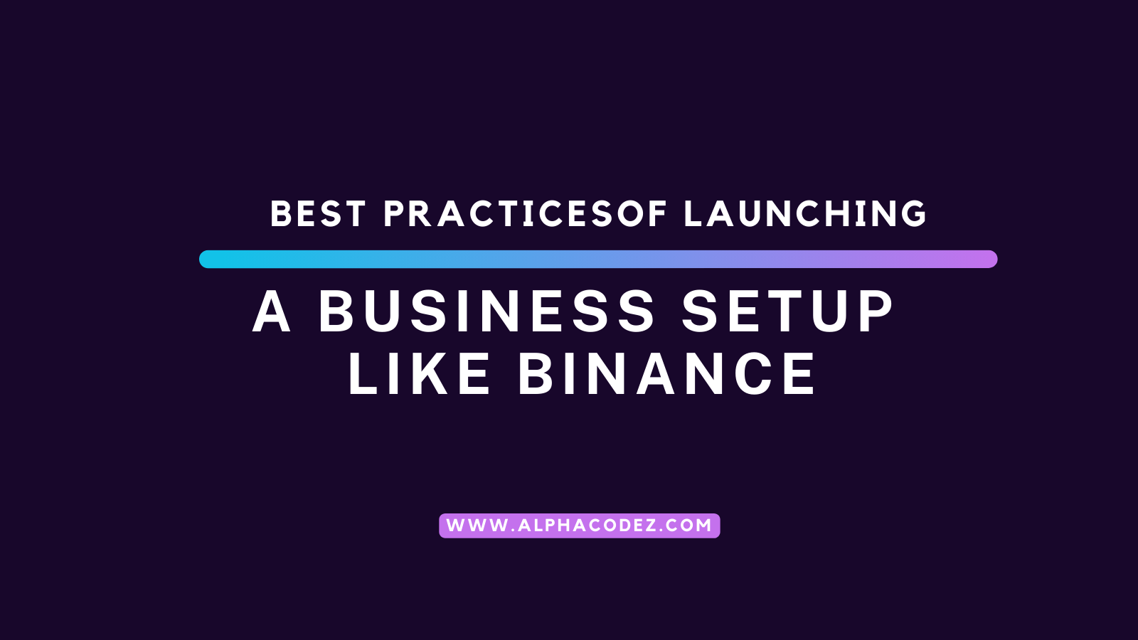 The Ultimate Guide to Binance Clone Script: A Comprehensive Exploration of Building Your Own Cryptocurrency Exchange Platform
