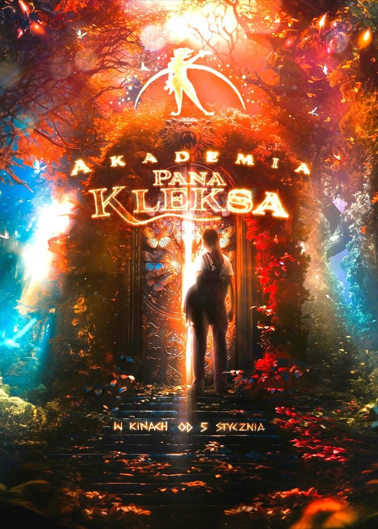 Akademia Pana Kleksa (2024) film online