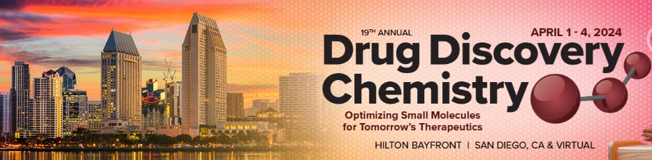 BOC Sciences to Exhibit at Drug Discovery Chemistry 2024, Booth #117