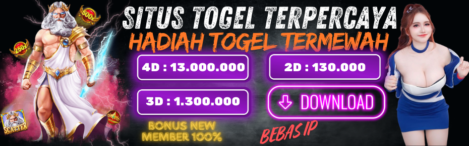 LOTOGEL4D - Situs Togel Slot Gacor Thailand Mudah Jackpot 2024