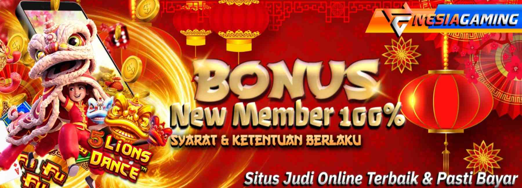 NesiaGaming Daftar Slot Gacor Sweet Bonanza Bonus New Member 100 | Pragmatic Play | Demo Pragmatic | Sweet Bonanza | Daftar Swee