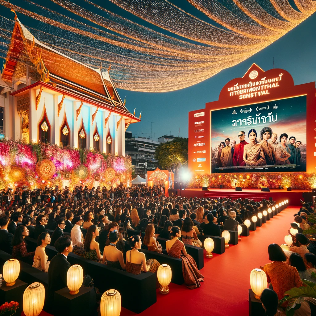 Current status and future of Thai films