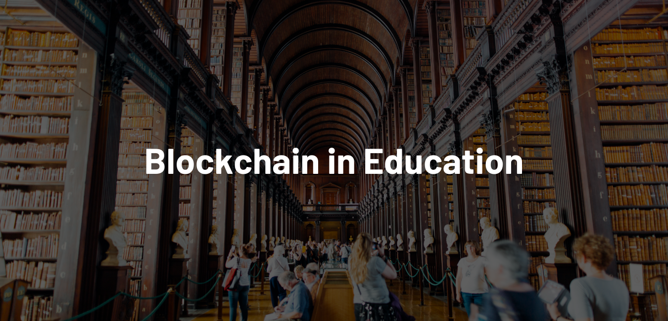GR_Blockchain in Education